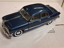 Precision Miniatures 1/18 - 1950 Ford dunkelblau comprar usado  Enviando para Brazil