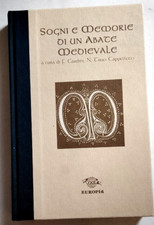 Sogni memorie abate usato  Casale Monferrato