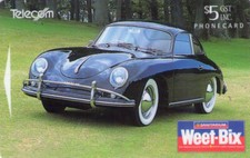 Télécarte Porsche 356A coupé Nouvelle Zélande comprar usado  Enviando para Brazil