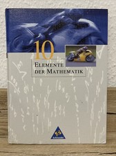 Elemente mathematik 10 gebraucht kaufen  Witten