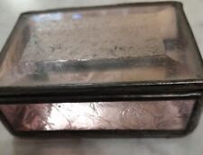 Antique pink hued for sale  Lockwood