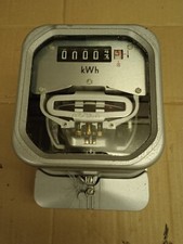 60amp sangamo phase for sale  LONDON