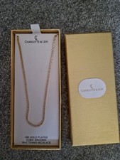 neclace plated gold for sale neclace plated gold for sale PRESTON