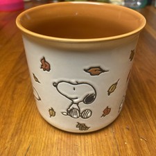Snoopy large coffee for sale  Dawsonville