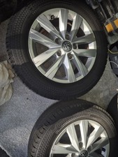 Transporter alloy wheels for sale  TUNBRIDGE WELLS