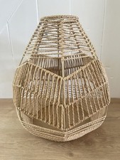 Weave rope rattan for sale  HULL