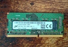 Ram 8gb ddr4 usato  Brindisi