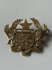 Ghana army warrant for sale  BUSHMILLS