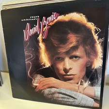 david bowie vinili usato  Ragalna