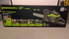 Greenworks pro 80v for sale  Kearney