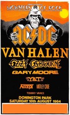 1984 gary moore for sale  Jasper