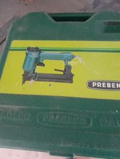 Druckluftnagler pistole preben gebraucht kaufen  Gmund a.Tegernsee