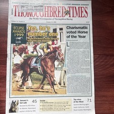 Thoroughbred times horse for sale  Eureka