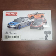Usado, Carro controlado por rádio Ae86 4 rodas de alta velocidade Drift Racing Gtr modelo esportivo comprar usado  Enviando para Brazil