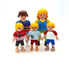 Playmobil figuren familie gebraucht kaufen  Einbeck