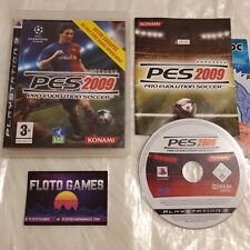 Usado, Jeu PES 2009 Pack Version pour PS3 Complet CIB PAL FR -- Floto Games comprar usado  Enviando para Brazil