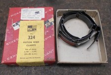Sykes pickavant piston for sale  WITHAM