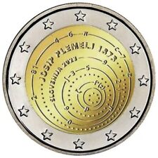 Commémorative slovenie 2023 d'occasion  Paris VIII