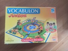 Jeu vocabulon junior d'occasion  Saint-Georges-des-Coteaux