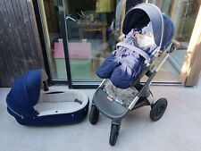 Stokke trailz carrycot for sale  CHRISTCHURCH