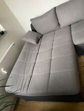 Graue couch 160 gebraucht kaufen  Köln