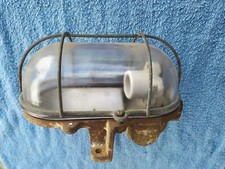 Ancienne lampe coursive d'occasion  Venelles