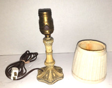 Table lamp boudoir for sale  Madisonville