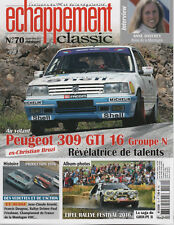 Echappement classic peugeot d'occasion  Rennes-