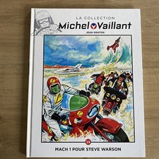 Michel vaillant mach d'occasion  Paris-
