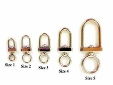 Falconry swivels for sale  DAGENHAM