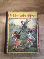 Childs garden verses for sale  Toledo