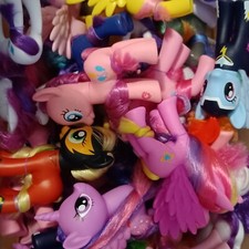 Isca My Little Pony, G4, GRANDE 6 polegadas. Vários anúncios, escolha seu pônei, pôneis do projeto. comprar usado  Enviando para Brazil