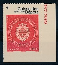 Timbre adhesif 1269a d'occasion  Dunkerque-