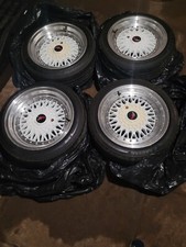 4x100 4x108 japan for sale  BRADFORD