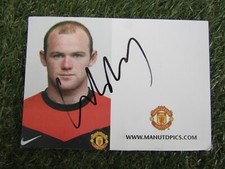 Wayne rooney hand for sale  MANCHESTER