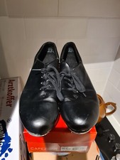 Capezio black lace for sale  STROUD