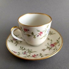 Tasse untertasse set gebraucht kaufen  Hamburg