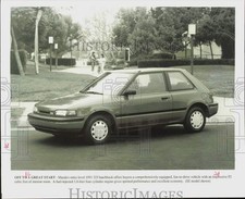 1990 press photo d'occasion  Expédié en Belgium