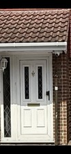 upvc door panel 24mm for sale  GRAVESEND