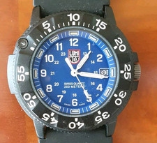 Luminox navy seal gebraucht kaufen  Marktheidenfeld