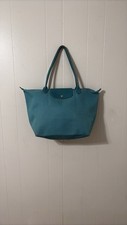 Longchamp turqouise nylon for sale  Lafayette