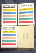 Pictionary game 200 for sale  LOWESTOFT