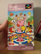 Kirby super famicom d'occasion  Marseille V
