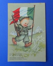 Cartolina militare alpino usato  Firenze