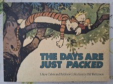 Calvin hobbes bill gebraucht kaufen  Hagen