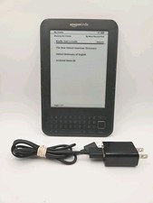 Amazon kindle model for sale  Augusta