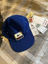 Casquette lacoste netflix d'occasion  La Chapelle-Saint-Luc