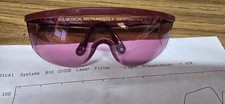 Laser schutzbrille iris gebraucht kaufen  Lüneburg