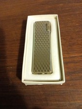 Vintage gas feuerzeug gebraucht kaufen  Finsterwalde