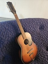 Guitare egmond freres d'occasion  Cahors